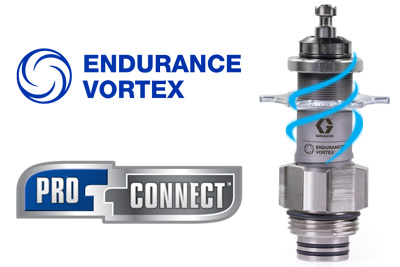 Endurance Vortex ピストンポンプ